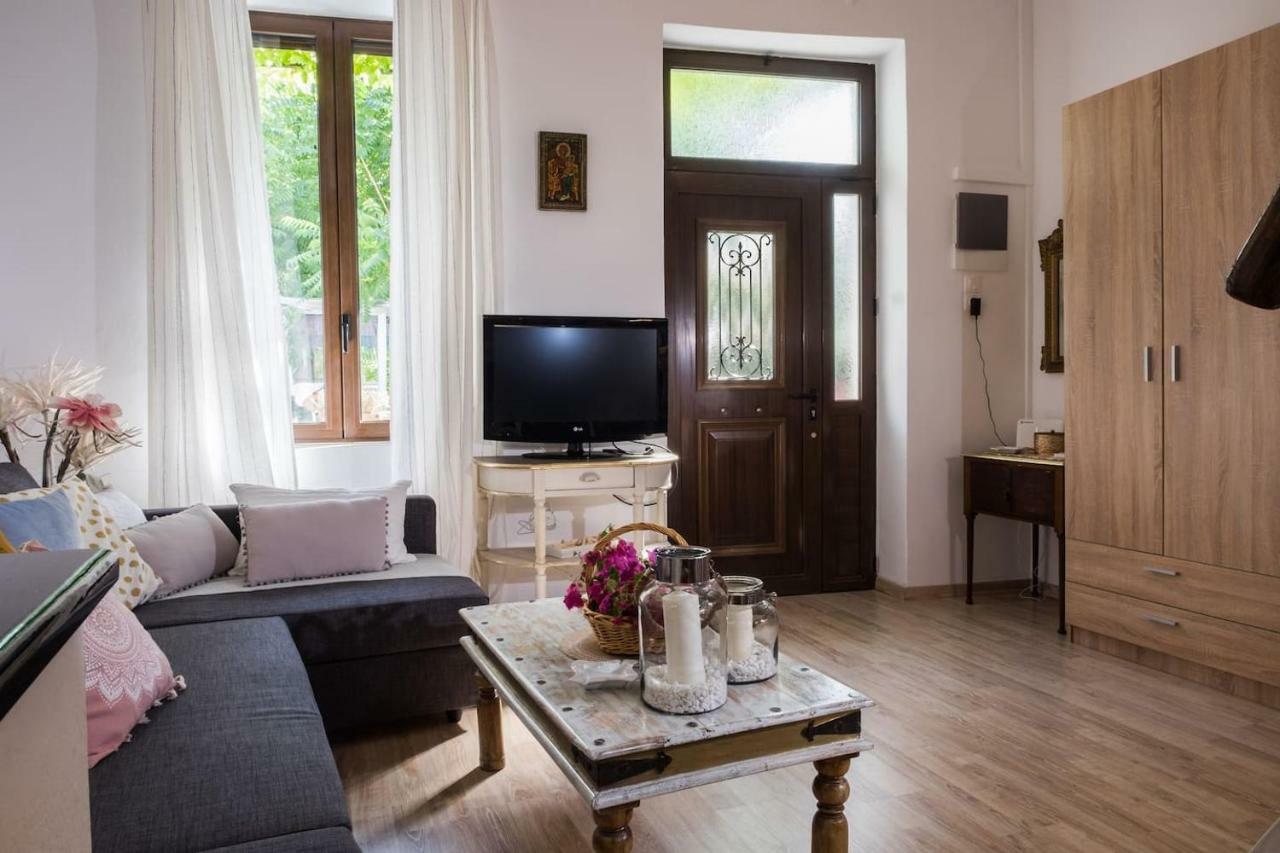 Luxury Suite Maria Agios Nikolaos Buitenkant foto