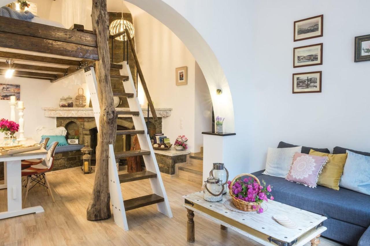 Luxury Suite Maria Agios Nikolaos Buitenkant foto