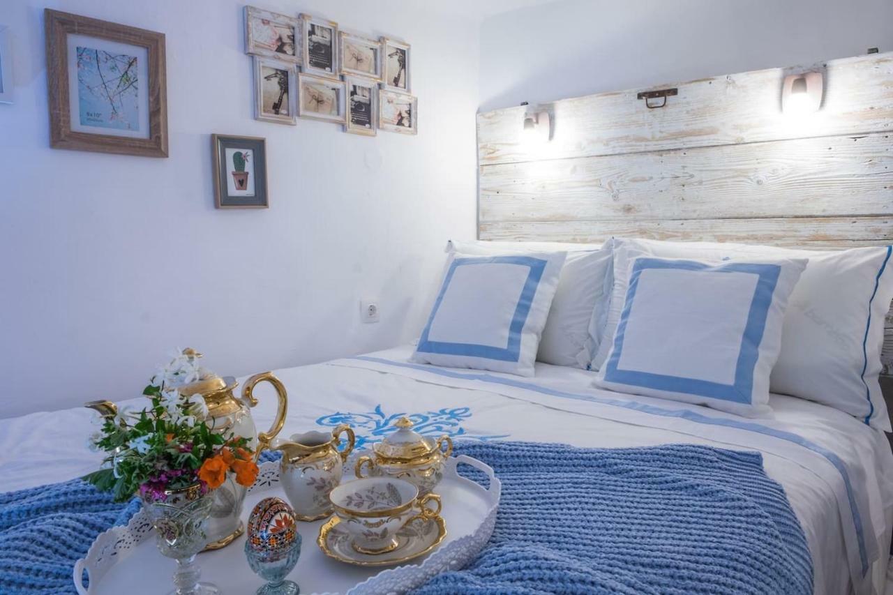 Luxury Suite Maria Agios Nikolaos Buitenkant foto