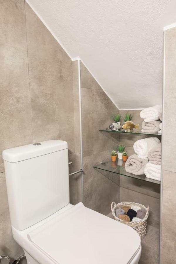 Luxury Suite Maria Agios Nikolaos Buitenkant foto
