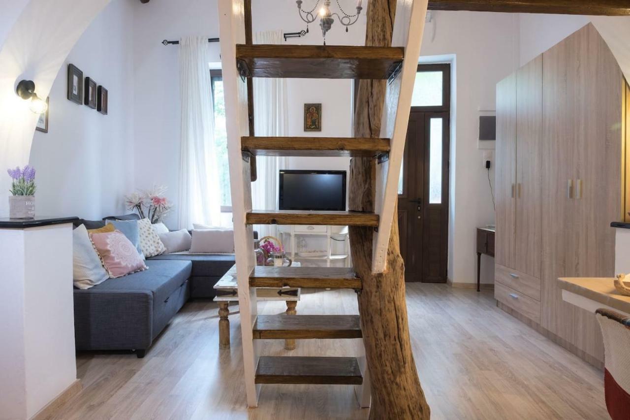 Luxury Suite Maria Agios Nikolaos Buitenkant foto