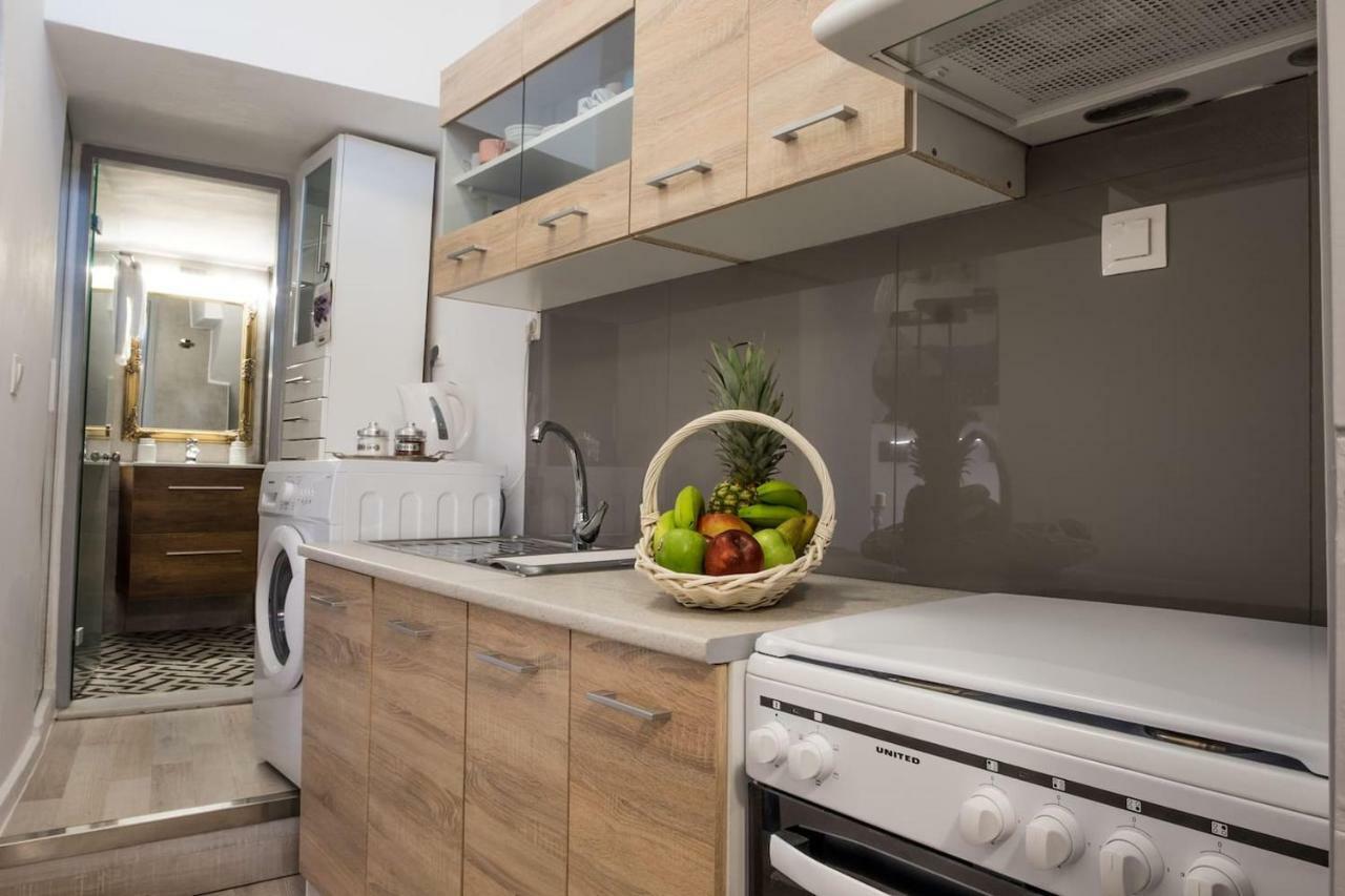 Luxury Suite Maria Agios Nikolaos Buitenkant foto