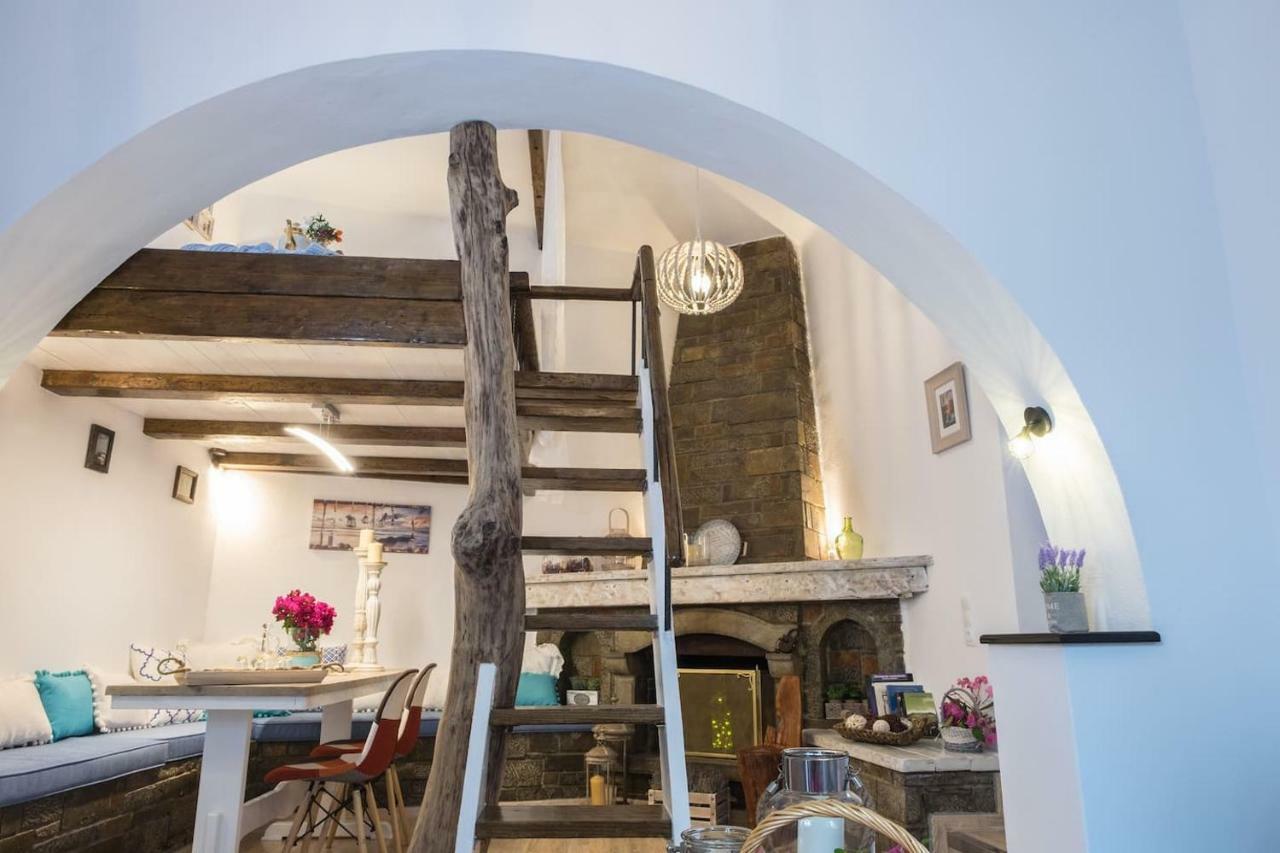Luxury Suite Maria Agios Nikolaos Buitenkant foto