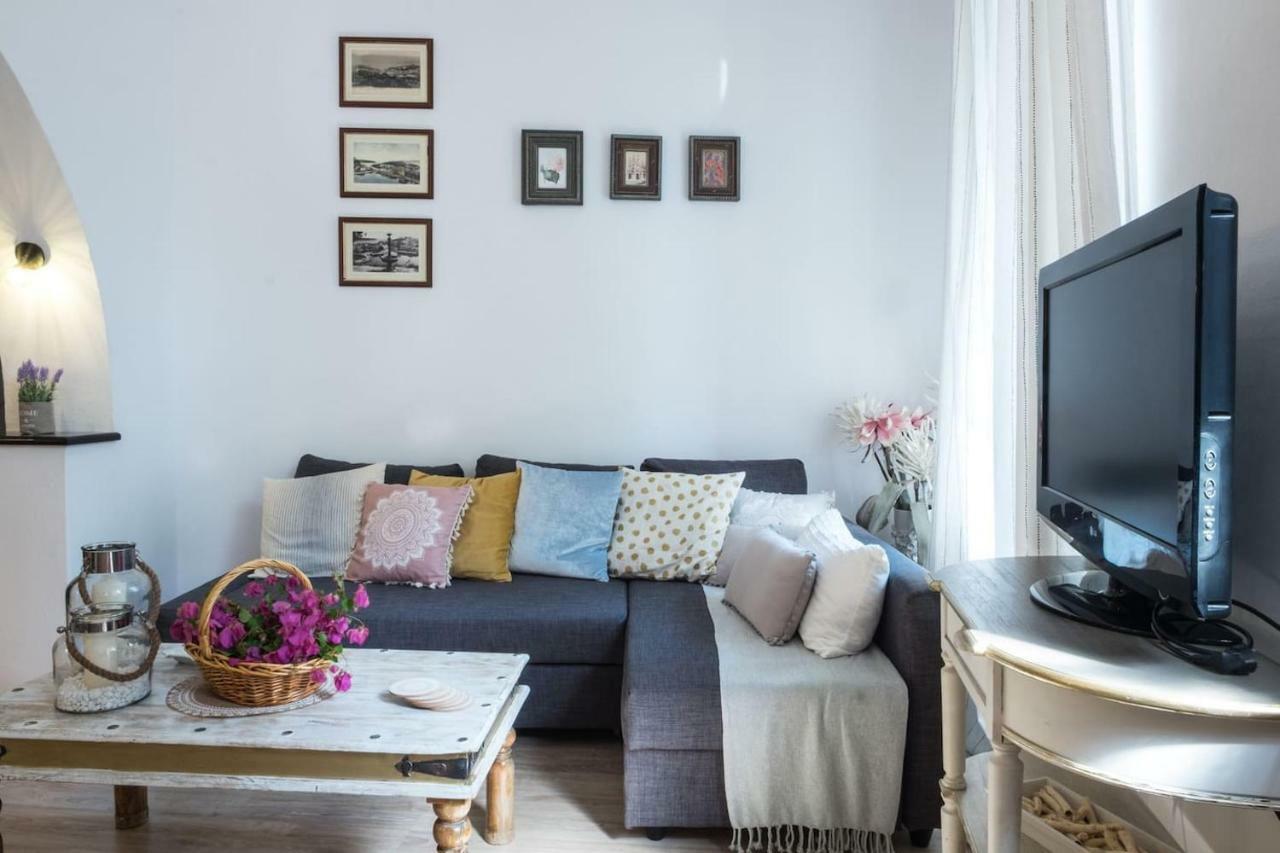 Luxury Suite Maria Agios Nikolaos Buitenkant foto