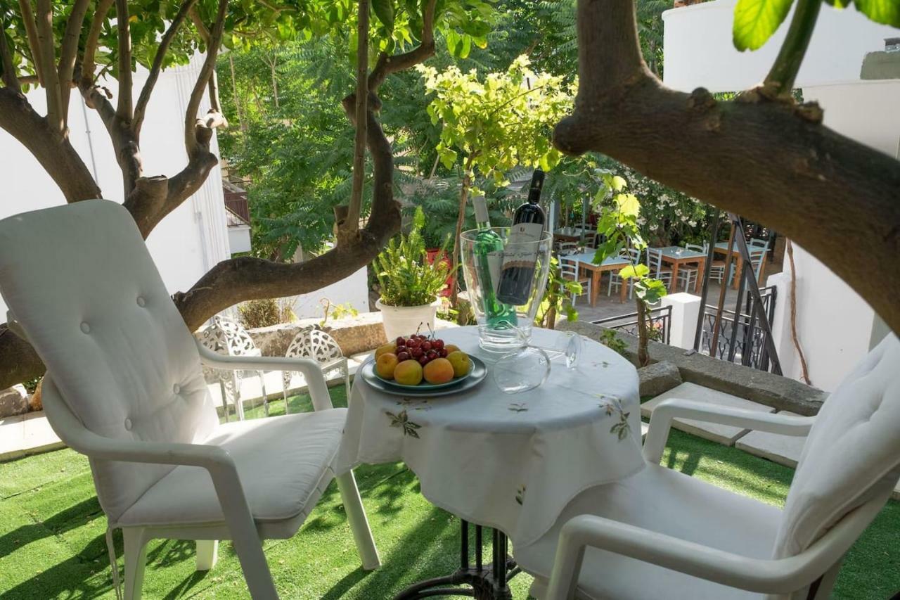 Luxury Suite Maria Agios Nikolaos Buitenkant foto